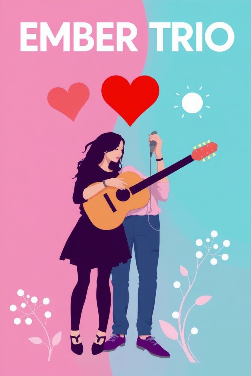 Ember Trio